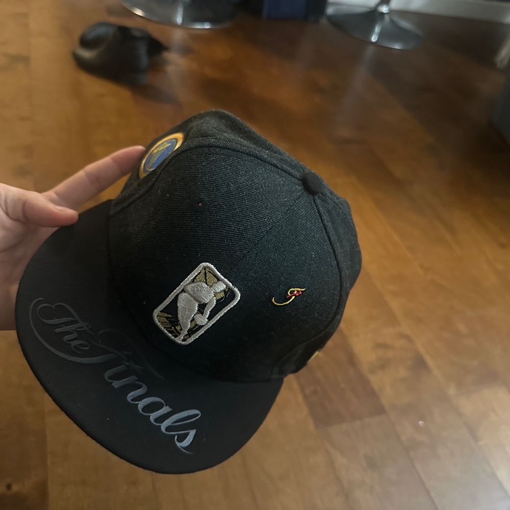 NBA Finals SnapBack Cap (2017)